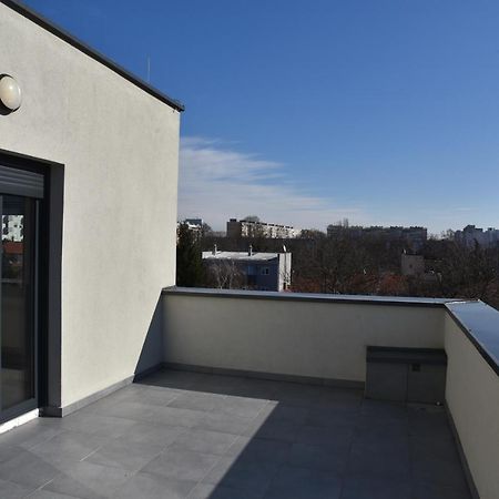 4-Star Zagreb Penthouse Apartamento Exterior foto