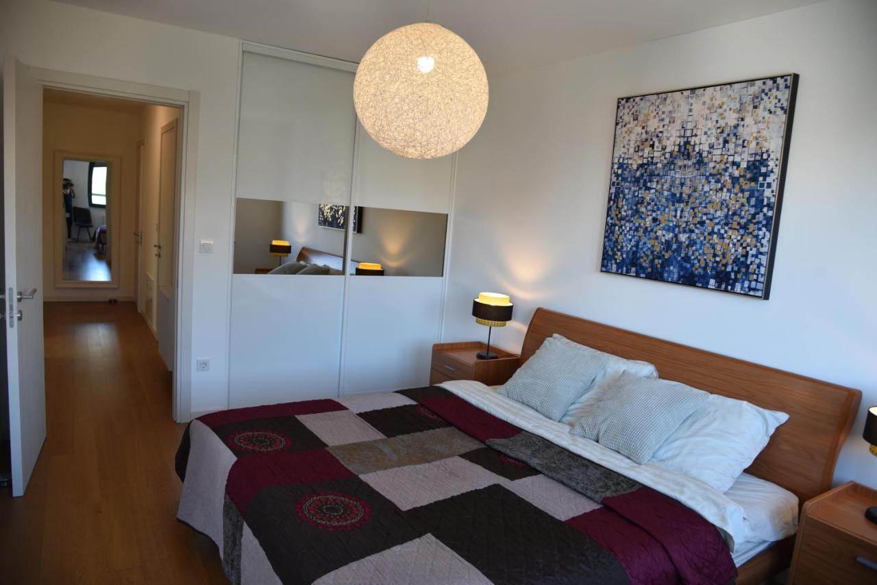 4-Star Zagreb Penthouse Apartamento Exterior foto