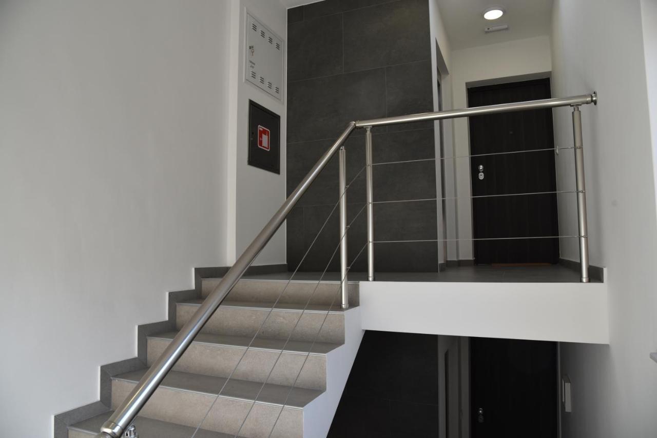 4-Star Zagreb Penthouse Apartamento Exterior foto