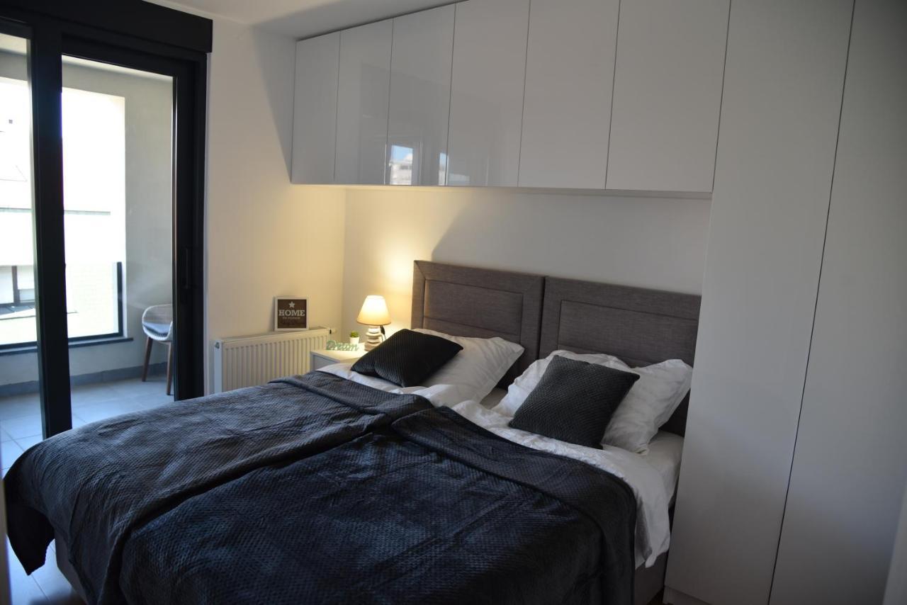 4-Star Zagreb Penthouse Apartamento Exterior foto