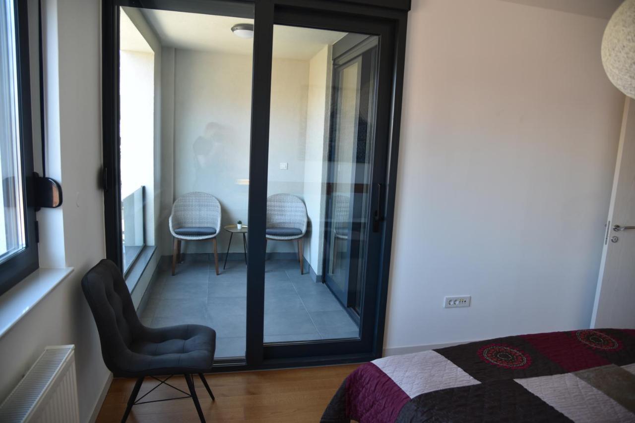 4-Star Zagreb Penthouse Apartamento Exterior foto
